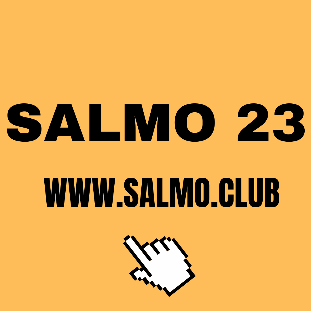 Salmo 23 – Clube do Salmo