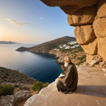 Ilha de Patmos João