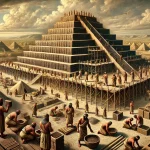 Quem Construiu a Torre de Babel