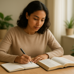 Como compor seu devocional diário com os Salmos